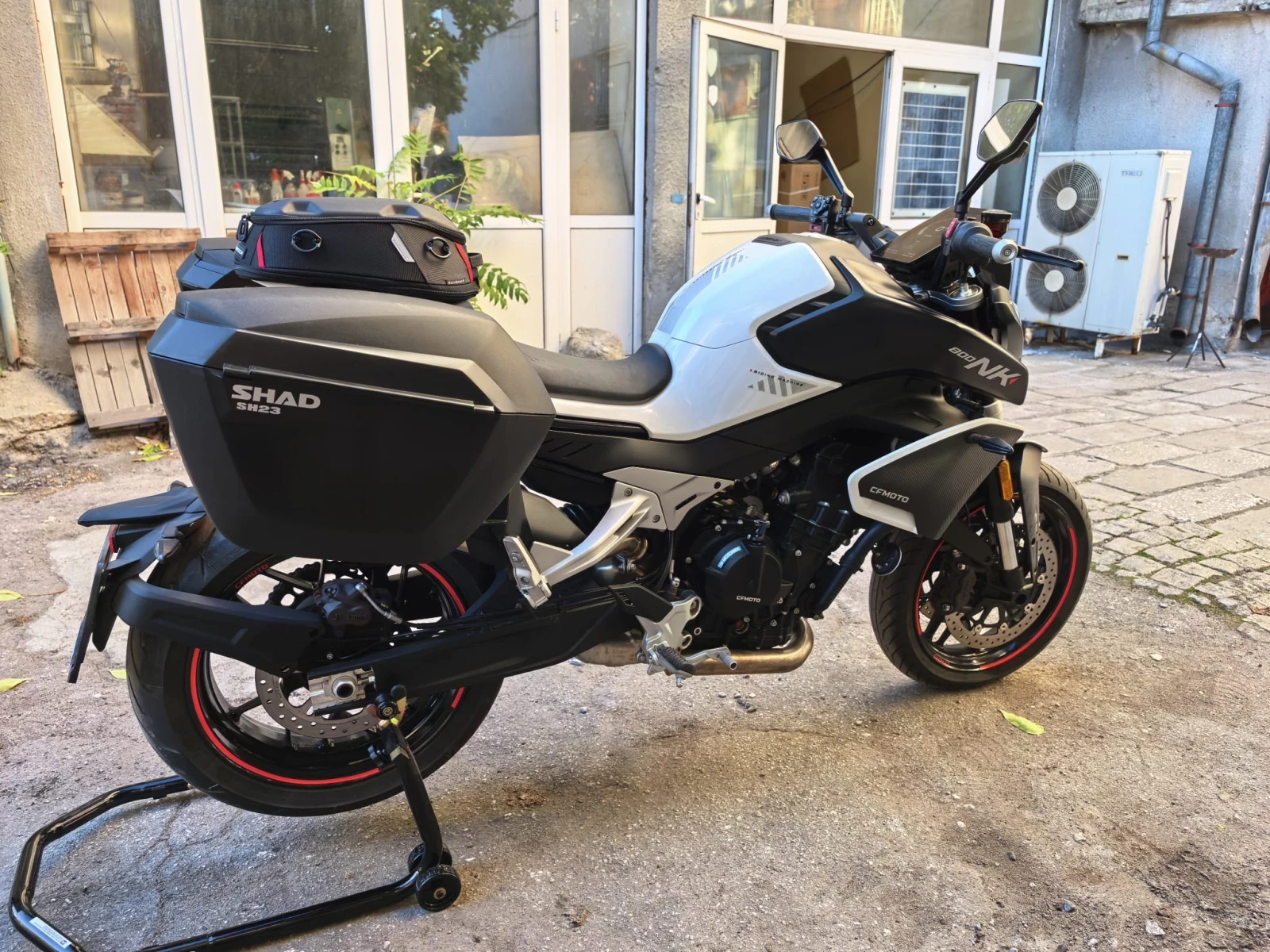 Cfmoto 800NK | Mobile.bg � ����������� 14