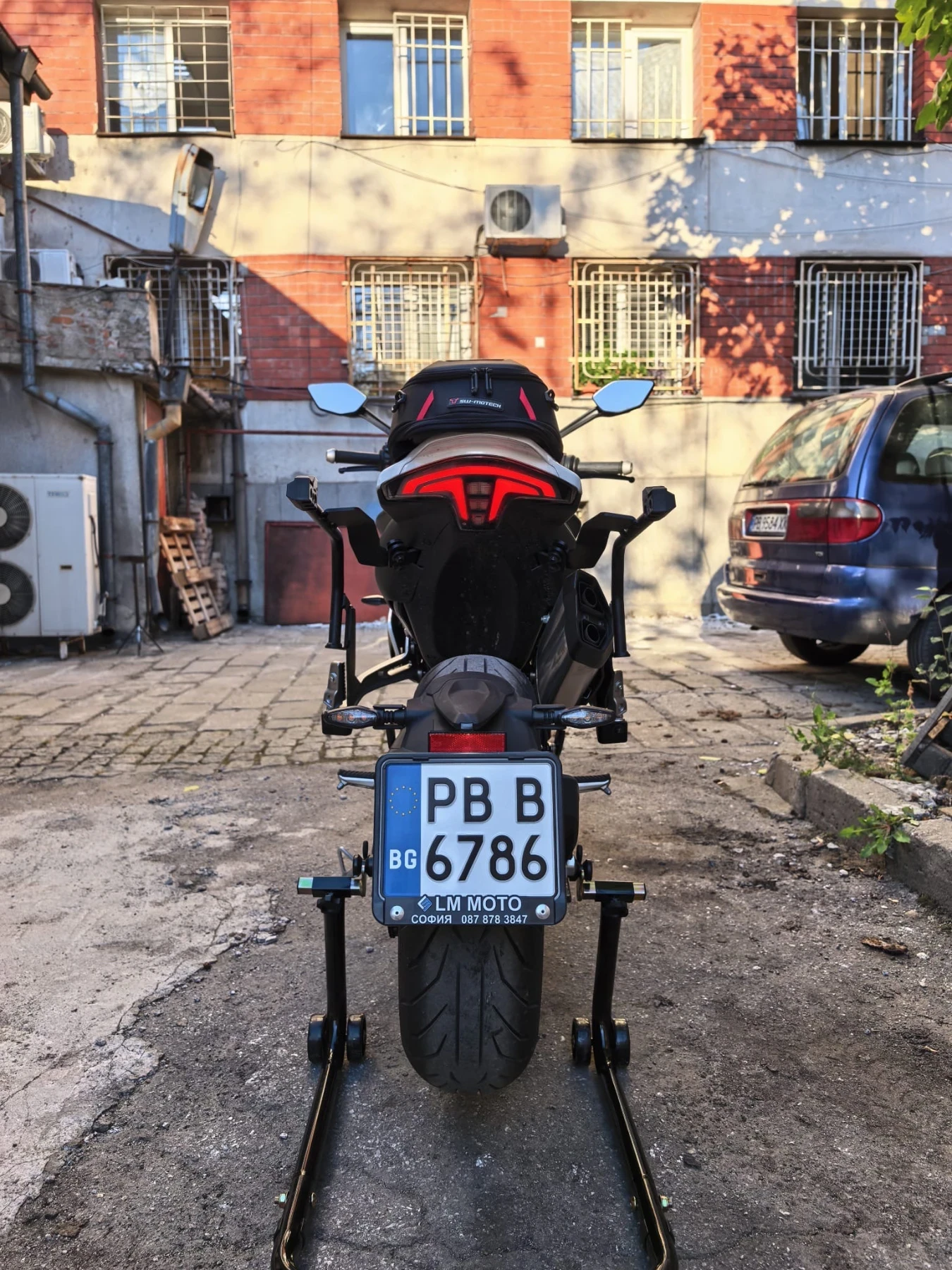 Cfmoto 800NK | Mobile.bg � ����������� 9