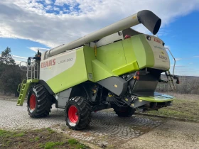 Комбайн Claas LEXION 580 + CLAAS VARIO 900 ЛИЗИНГ, снимка 5