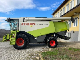 Комбайн Claas LEXION 580 + CLAAS VARIO 900 ЛИЗИНГ, снимка 4