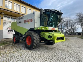 Комбайн Claas LEXION 580 + CLAAS VARIO 900 ЛИЗИНГ, снимка 1