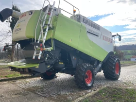 Комбайн Claas LEXION 580 + CLAAS VARIO 900 ЛИЗИНГ, снимка 6