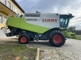 Комбайн Claas LEXION 580 + CLAAS VARIO 900 ЛИЗИНГ, снимка 7