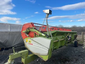 Комбайн Claas LEXION 580 + CLAAS VARIO 900 ЛИЗИНГ, снимка 15