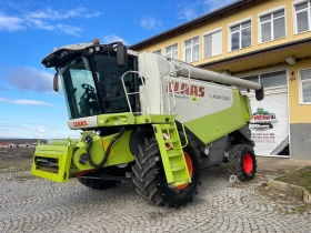 Комбайн Claas LEXION 580 + CLAAS VARIO 900 ЛИЗИНГ, снимка 3