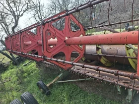 Комбайн Claas Командор 116, снимка 13 - Селскостопанска техника - 53699761