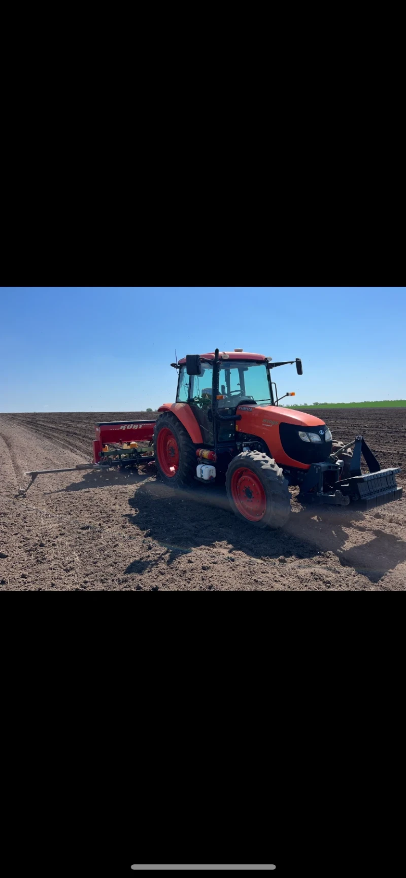 Сеялка ALP 4, 20м, снимка 3 - Селскостопанска техника - 52476073