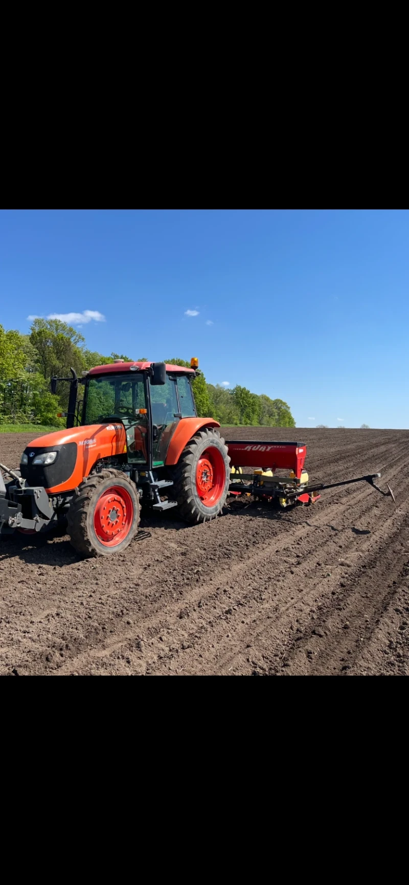 Сеялка ALP 4, 20м, снимка 2 - Селскостопанска техника - 52476073