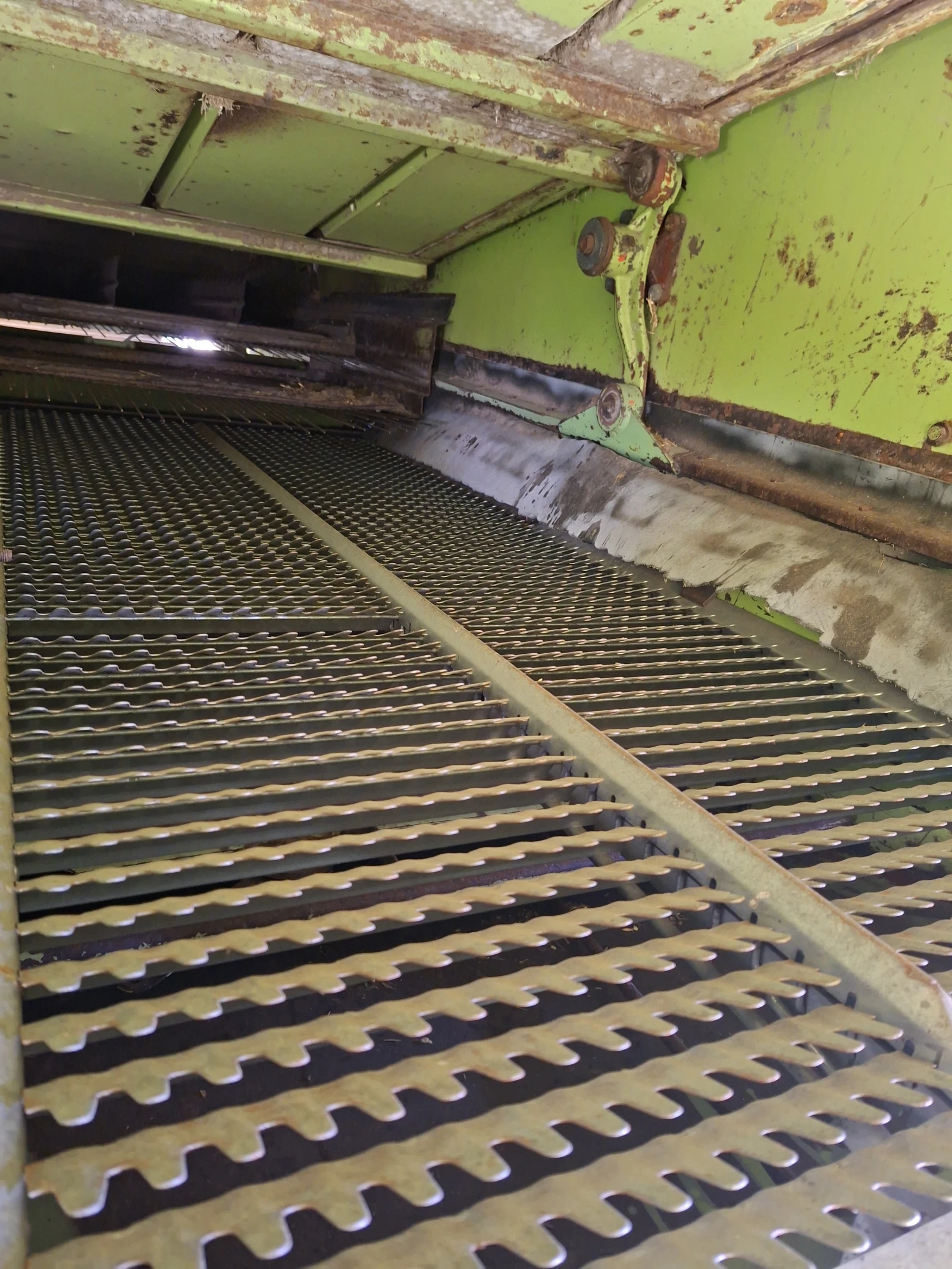 Комбайн Claas Командор 116 - изображение 7