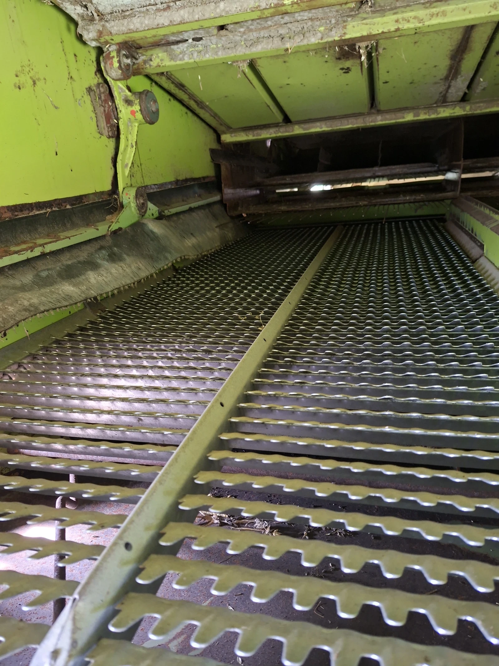 Комбайн Claas Командор 116 - изображение 6