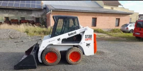 Мини челни товарачи Bobcat Bobcat S130 2.5T 2000mth! - изображение 1