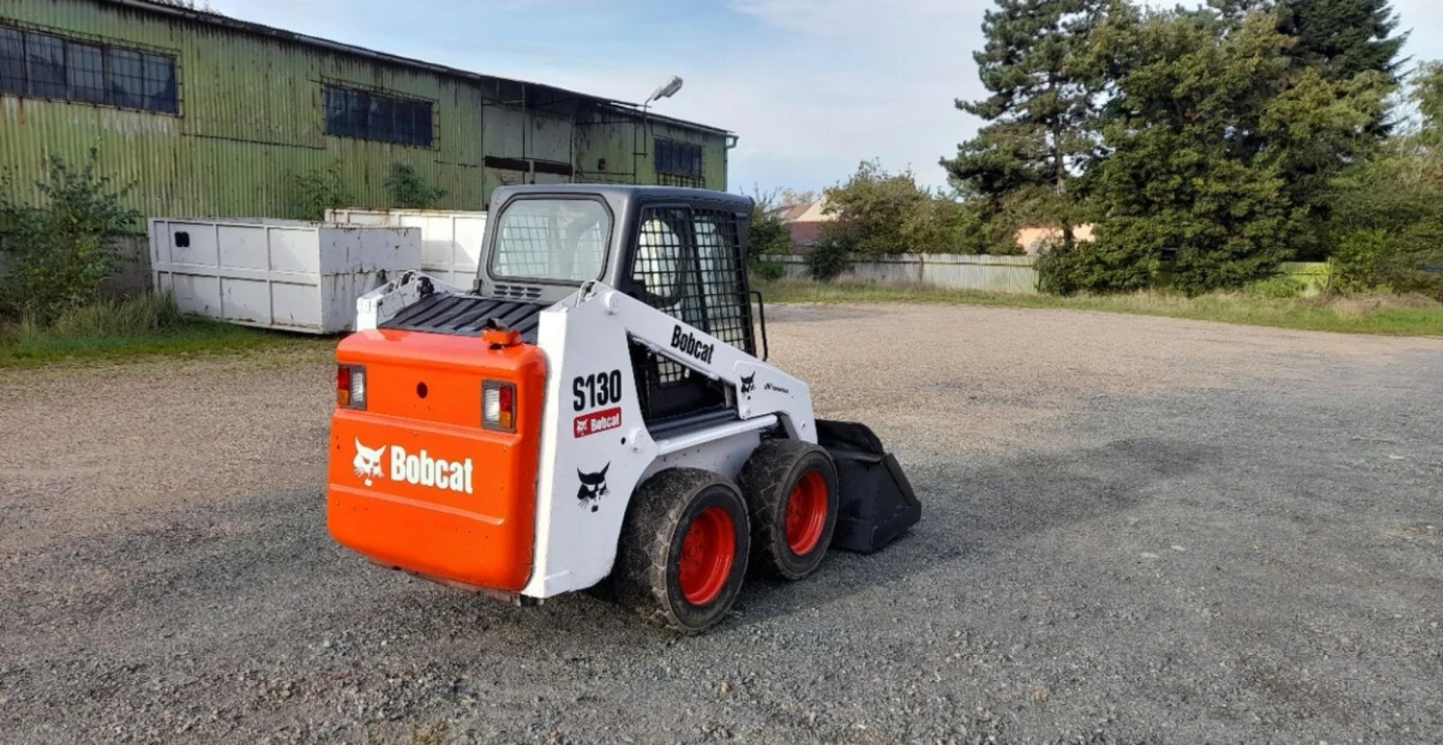 Мини челни товарачи Bobcat Bobcat S130 2.5T 2000mth! - изображение 5