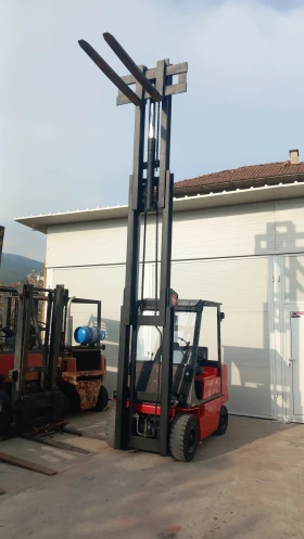 Мотокар BT Български мотокар, снимка 8