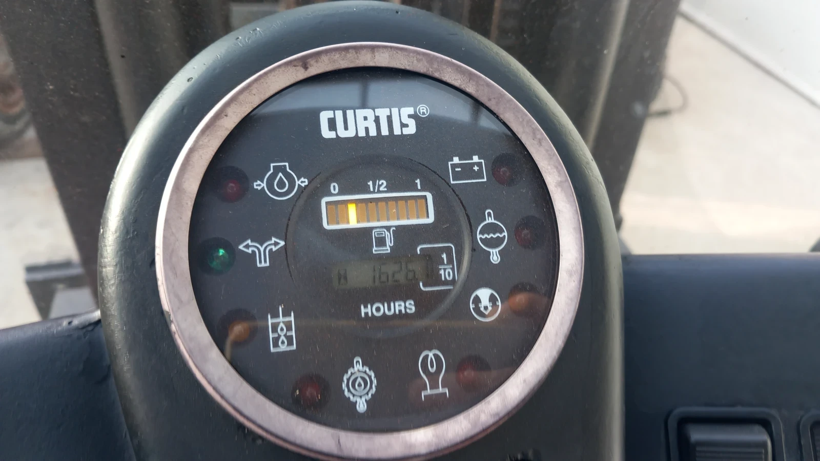 Мотокар BT Български мотокар, снимка 10 - Индустриална техника - 54182081