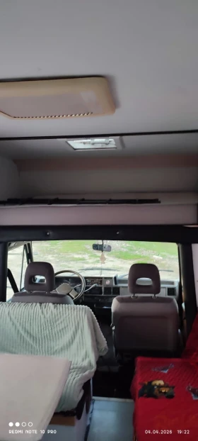 Кемпер Fiat Dukato, снимка 13