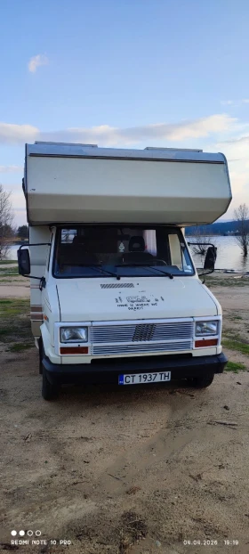 Кемпер Fiat Dukato | Auto.bg — изображение 5