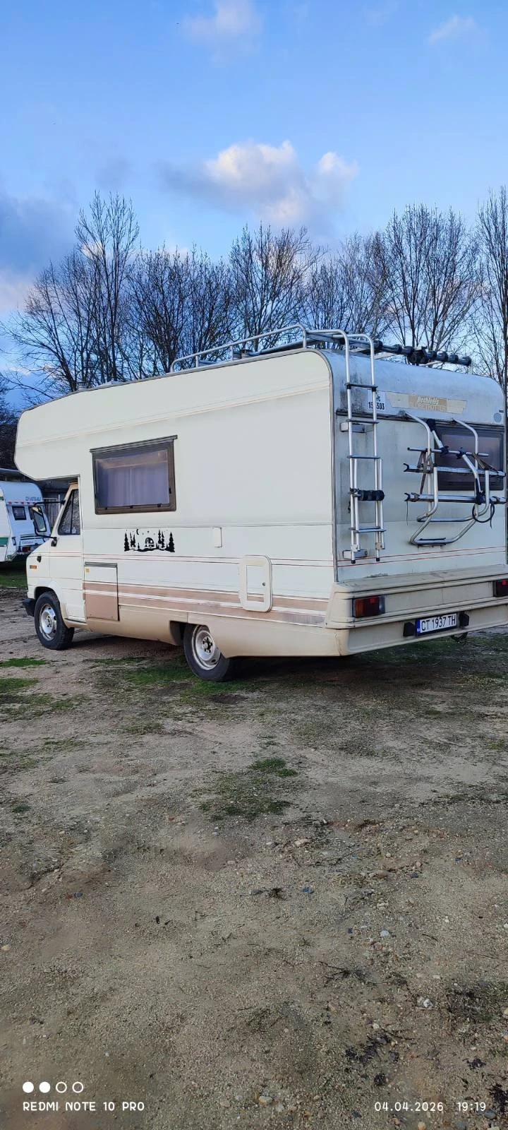 Кемпер Fiat Dukato, снимка 7 - Каравани и кемпери - 54774104