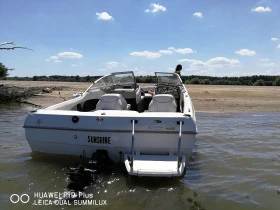 Моторна яхта Bayliner 1950, снимка 16 - Воден транспорт - 46815843