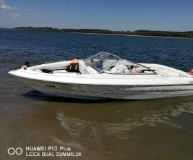 Моторна яхта Bayliner 1950, снимка 1 - Воден транспорт - 46815843