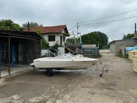 Моторна яхта Bayliner 1950, снимка 2 - Воден транспорт - 46815843