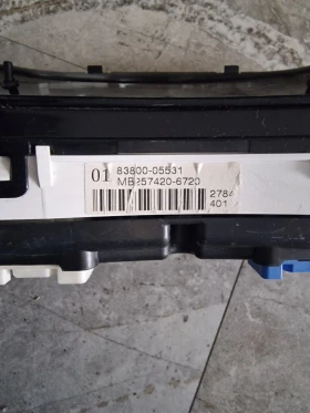 83800-05531 километраж DENSO за TOYOTA AVENSIS, снимка 2