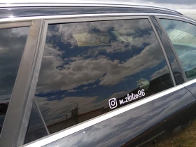 Стъкло задно дясно Ауди А6 3.2 фси