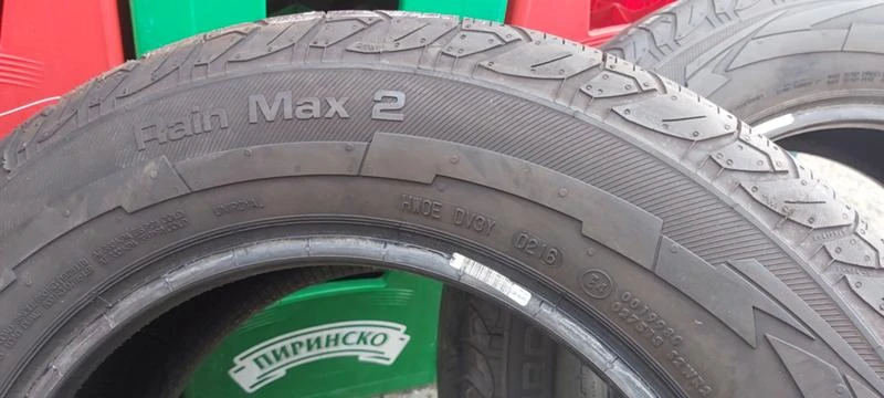 Гуми Летни 205/65R15, снимка 5 - Гуми и джанти - 33729926