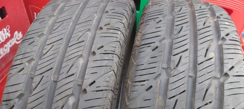 Гуми Летни 205/65R15, снимка 2 - Гуми и джанти - 33729926