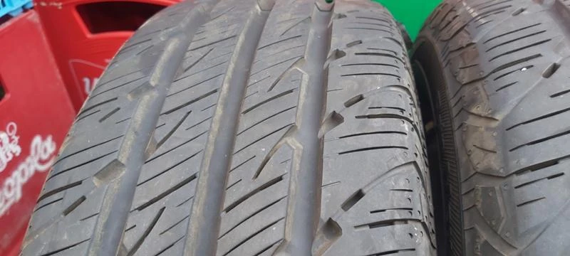 Гуми Летни 205/65R15, снимка 3 - Гуми и джанти - 33729926