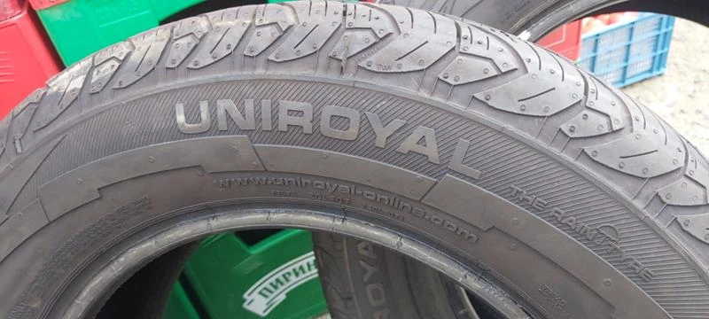 Гуми Летни 205/65R15, снимка 4 - Гуми и джанти - 33729926