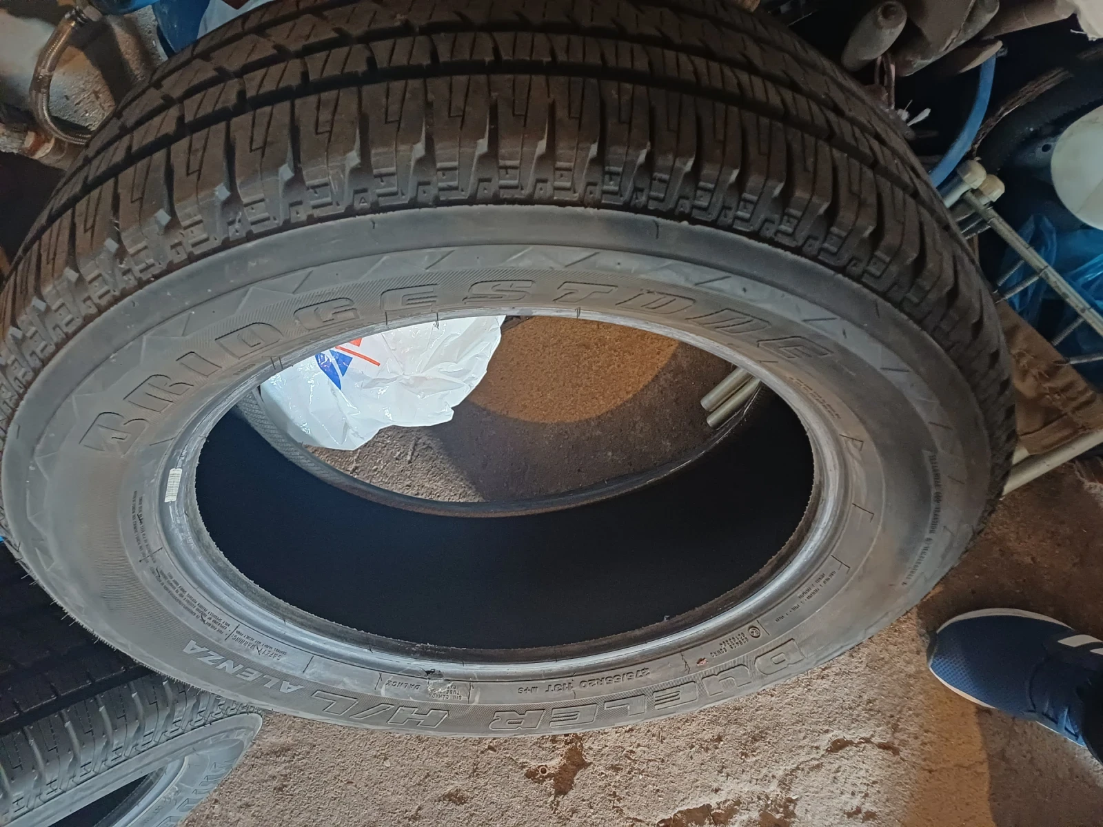  275/55R20 | Mobile.bg   4