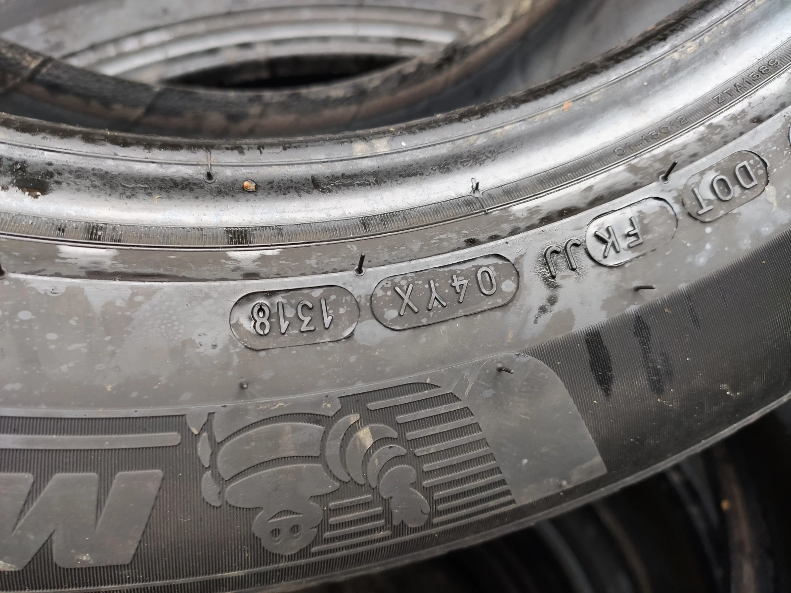 Гуми Летни 235/55R17, снимка 9 - Гуми и джанти - 55272513
