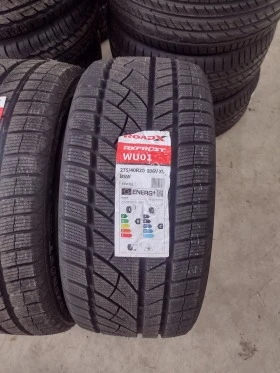 Гуми Зимни 275/40R20, снимка 3 - Гуми и джанти - 46786640