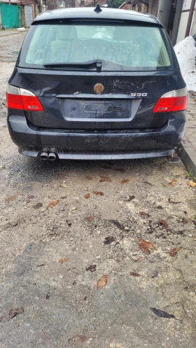 BMW 530 530хд 235к на части, снимка 8