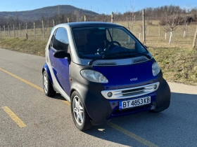 Smart Fortwo 0.6 TURBO // 45к.с // КЛИМАТИК