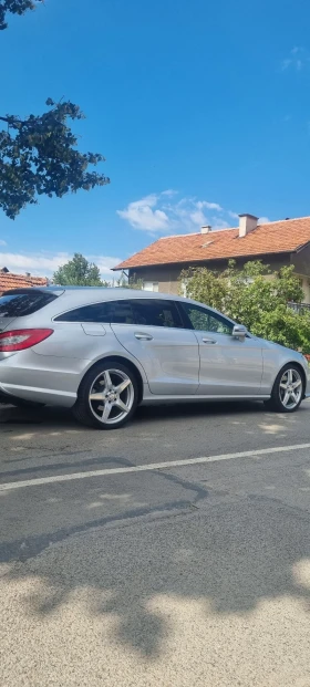 Mercedes-Benz CLS 350, снимка 9