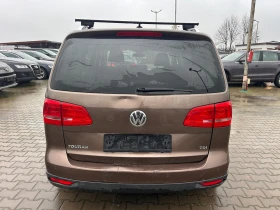 VW Touran CROSS 1.6TDI 6+ 1 NAVI/PANORAMA EURO 5, снимка 7