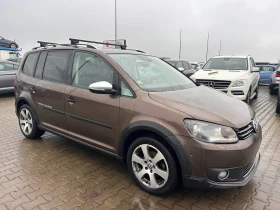 VW Touran CROSS 1.6TDI 6+ 1 NAVI/PANORAMA EURO 5, снимка 4