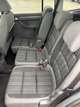 VW Touran CROSS 1.6TDI 6+ 1 NAVI/PANORAMA EURO 5, снимка 11
