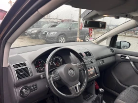 VW Touran CROSS 1.6TDI 6+ 1 NAVI/PANORAMA EURO 5, снимка 13