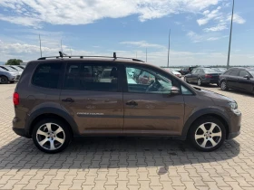 VW Touran CROSS 1.6TDI 6+ 1 NAVI/PANORAMA EURO 5, снимка 5