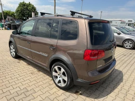 VW Touran CROSS 1.6TDI 6+ 1 NAVI/PANORAMA EURO 5, снимка 8