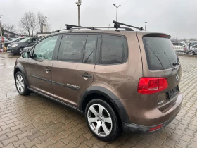 VW Touran CROSS 1.6TDI 6+ 1 NAVI/PANORAMA EURO 5, снимка 8