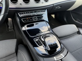 Mercedes-Benz E 220 d 4-MATIC 9G-TRONIC AMG !!!!  ТОП СЪСТОЯНИЕ !!!!, снимка 13