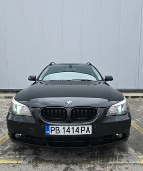 BMW 530 E61 218 к.с., снимка 3