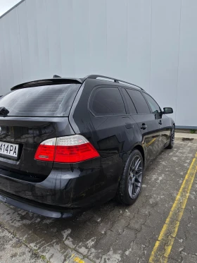 BMW 530 E61 218 к.с., снимка 5