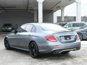 Mercedes-Benz E 43 AMG 2018/PANO/360/PREMIUM 3D-Audio/4MATIC/Distronic, снимка 5