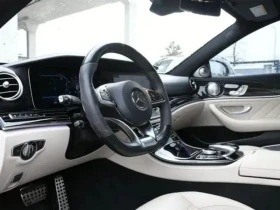 Mercedes-Benz E 43 AMG 2018/PANO/360/PREMIUM 3D-Audio/4MATIC/Distronic, снимка 7