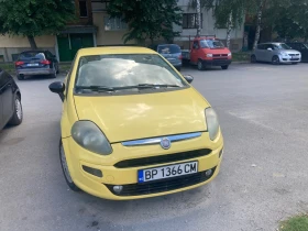 Fiat Punto Grande Punto Evo, снимка 1