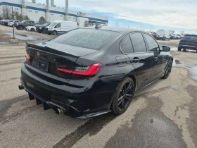 BMW 340 xDrive/CARFAX/ШИБИДАХ/ПОДГРЕВИ, снимка 3